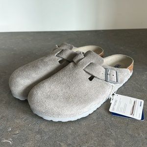 Birkenstock Boston Stone Coin 41N
